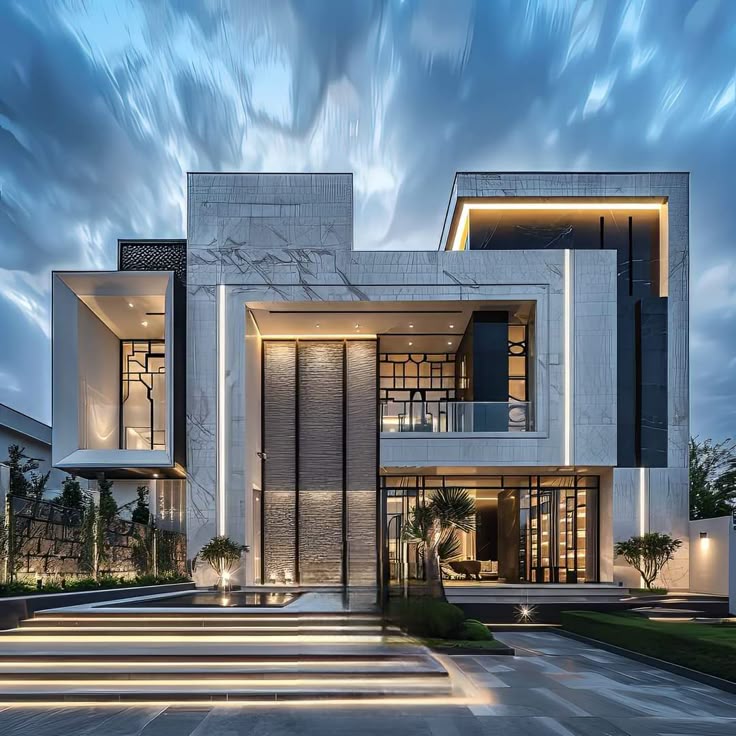 Villa with Pool